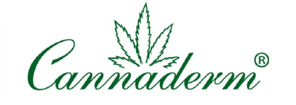 logo firmy cannaderm , cannaderm