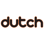 logo dutch, Bibułki skręcone Dutch Cones 1 1/4 Natural 6 szt.