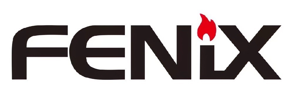 logo marki fenix , fenix