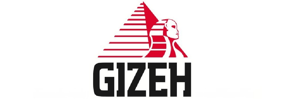 logo marki gizeh , gizeh
