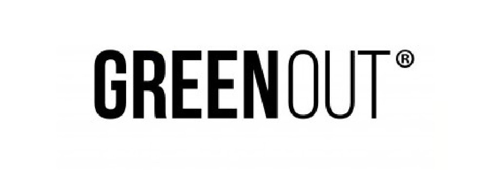 logo marki greenout , greenout