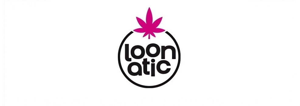 logo marki loonatic , loonatic