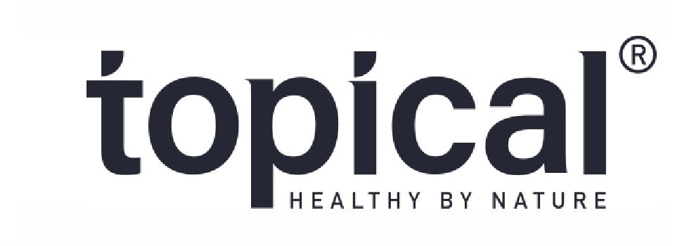 logo marki topical , topical