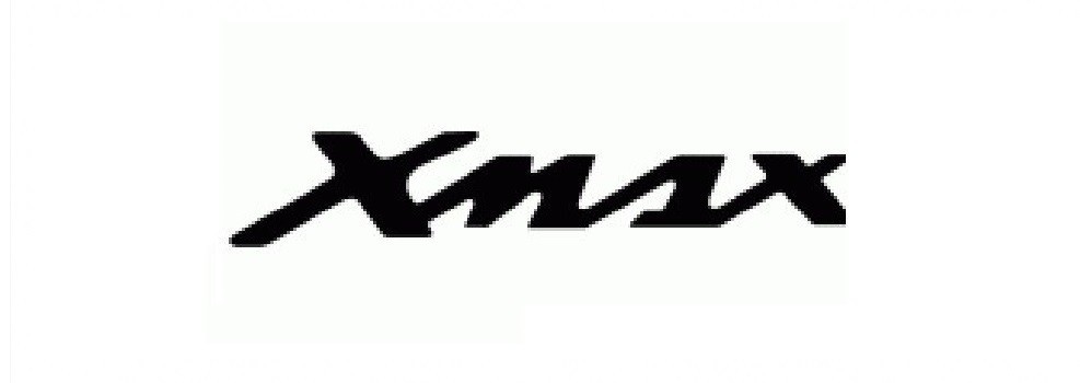 logo marki x-max , x-max