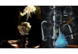 Fajka wodna vs bongo – czy to to samo?