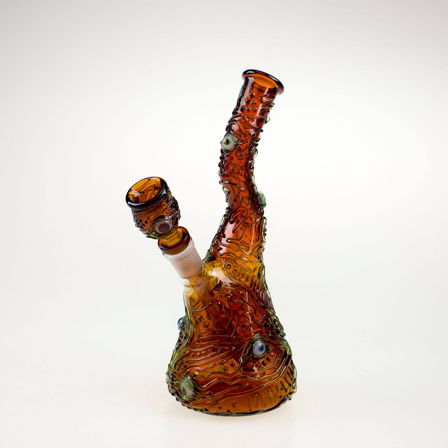 Unikatowe bongo "Oko"