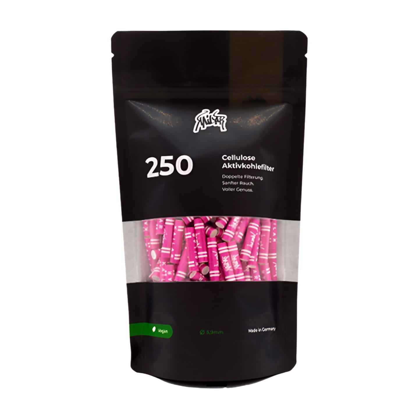 slim-activated-carbon-filters-5-9mm-250-pack-pink-Z-116-1007