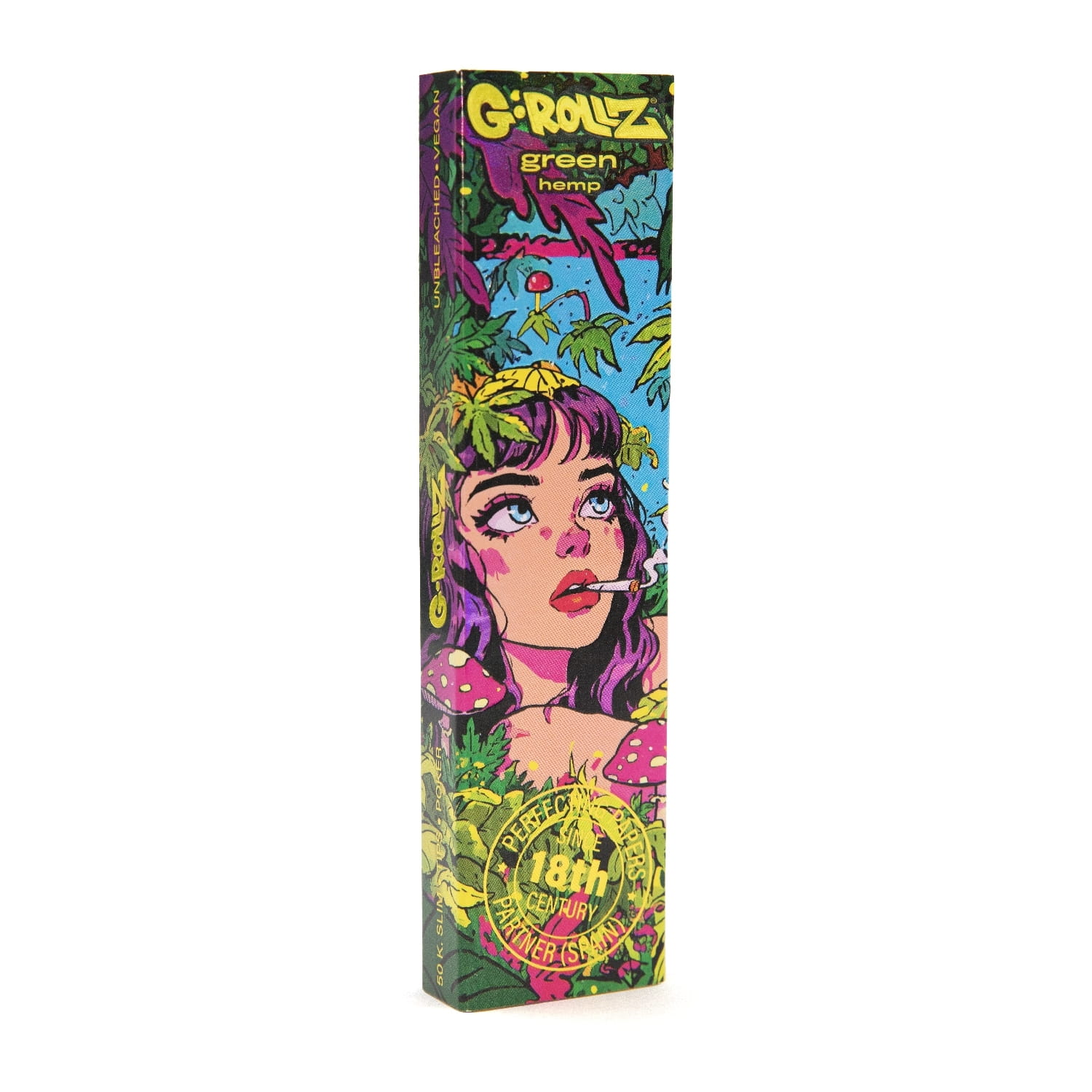 bibulki-g-rollz-jungle-green-ks-filtry-BX-032-10146
