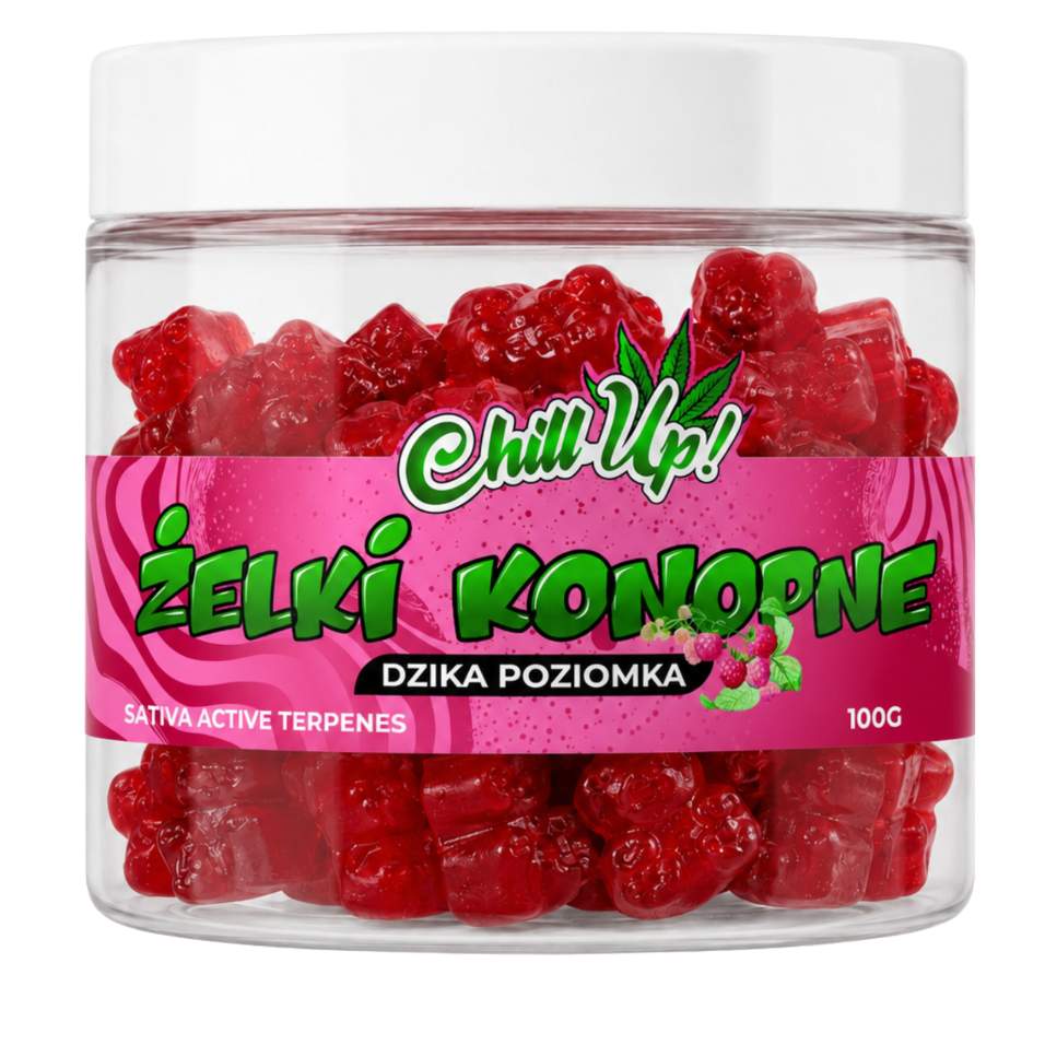 chill-up-wild-strawberry-hemp-gummies-with-sativa-hemp-oil-100-g-TR-210-11137