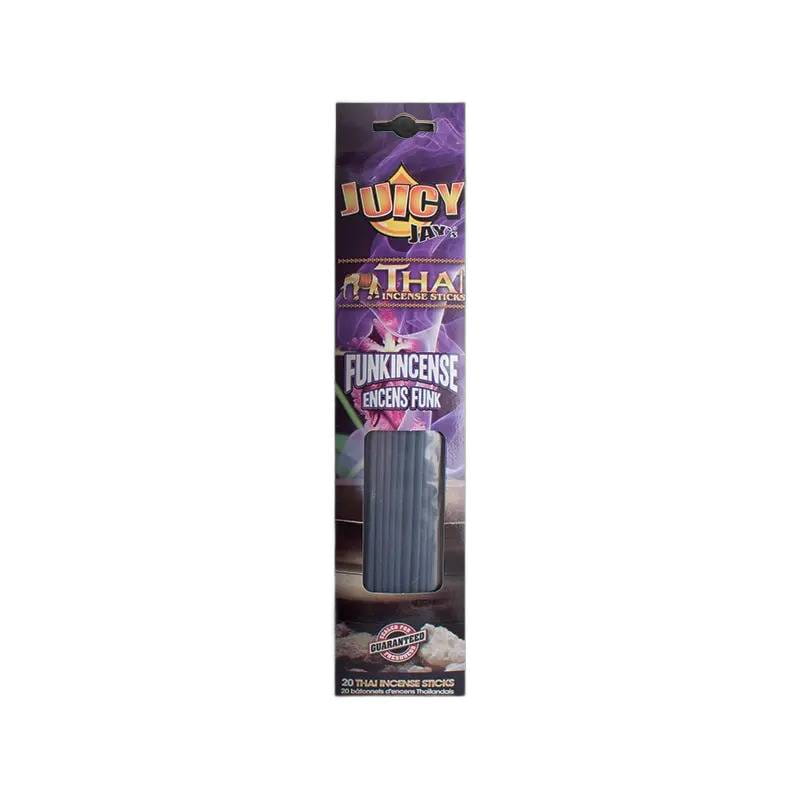 Zdjęcie przedstawia produkt Kadzidełka Juicy Jay Incense Funkincence.