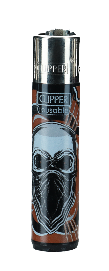 Zdjęcie przedstawia Zapalniczka krzesiwowa Clipper - X-Boys.