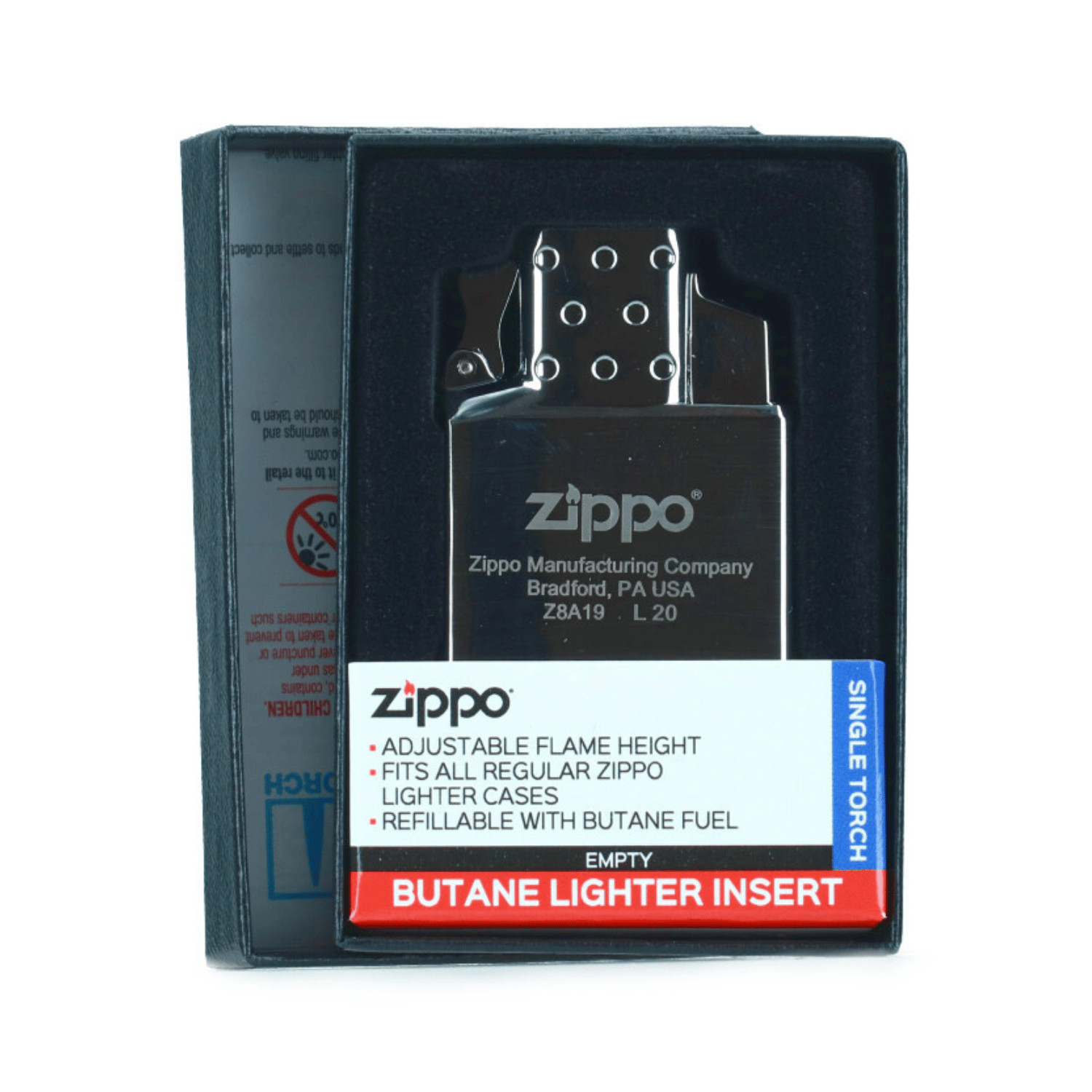 Zdjęcie przedstawia produkt Wkład żarowy ZIPPO Single.