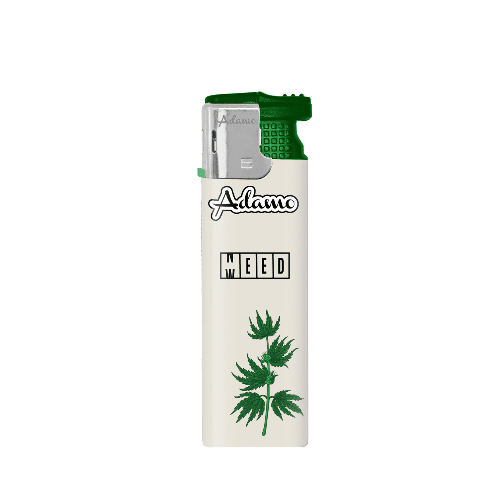 Zdjęcie przedstawia Zapalniczka żarowa Adamo Relax Weed MIX.