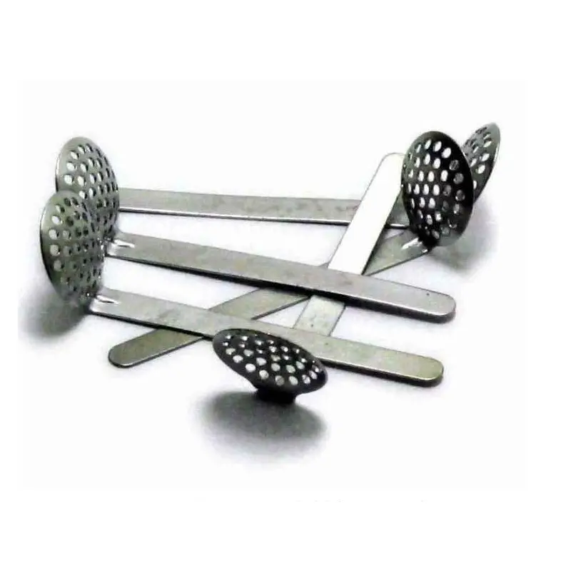 Zdjęcie przedstawia produkt 1 x Sitka metalowe łyżeczka 15 mm (1 szt).