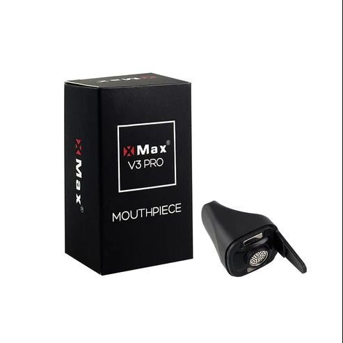 Zdjęcie przedstawia produkt Wymienny Ustnik do Waporyzatora X-Max V3 Pro.