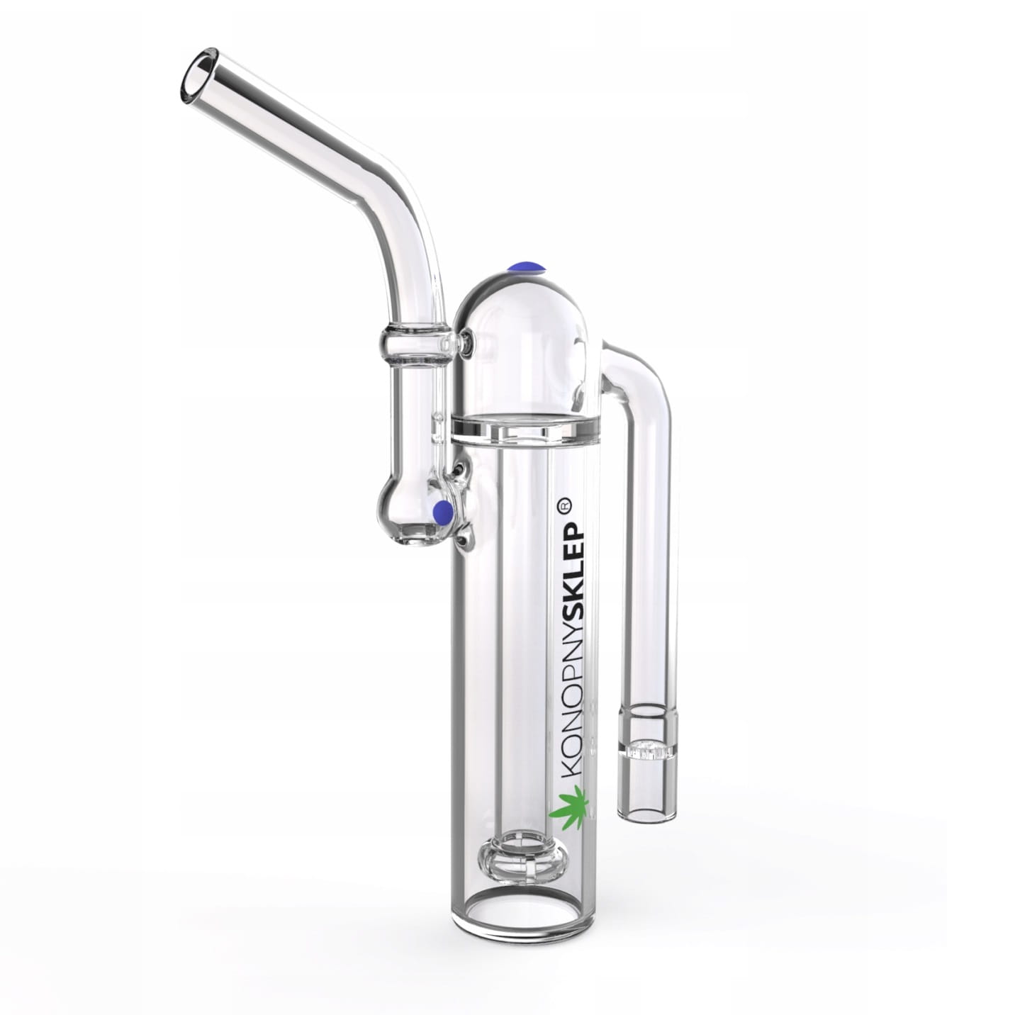 Zdjęcie przedstawia produkt Bubbler XXL Large do Waporyzatora Fenix Mini X HERO.