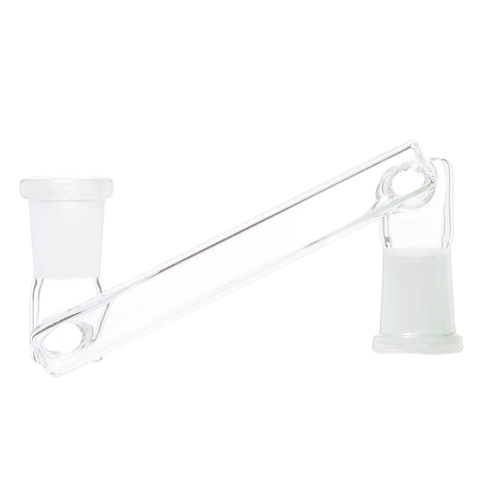 Zdjęcie przedstawia Adapter szklany do bonga 14,5 mm / 14,5 mm.