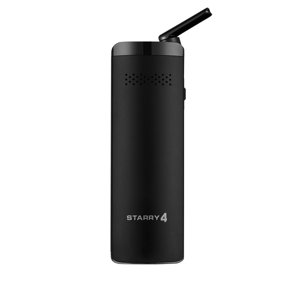Zdjęcie przedstawia produkt Starry 4.0 X-Max - Waporyzator przenośny do suszu - Czarny.