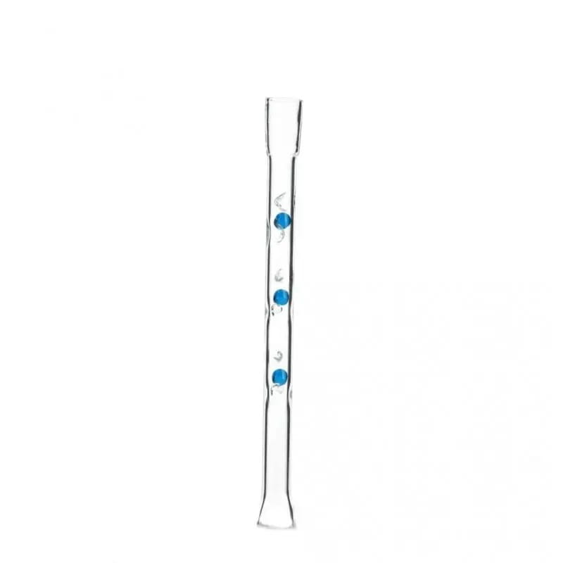 Zdjęcie przedstawia Lufka szklana S4 Blue Strait 10,5cm.