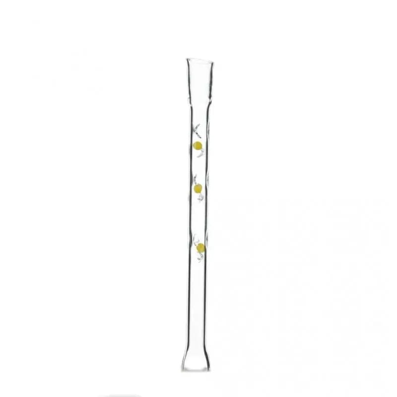 Zdjęcie przedstawia Lufka szklana S4 Yellow Strait 10,5cm.