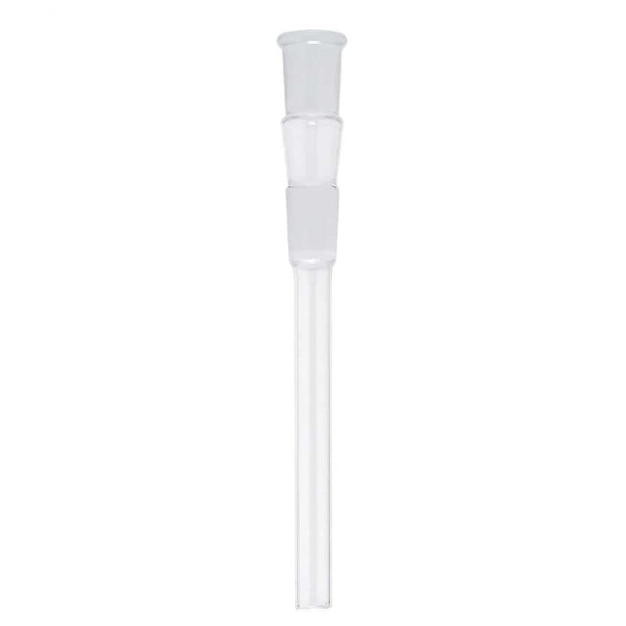 Zdjęcie przedstawia Rurka Boost z Dwoma Szlifami - 18,8 mm / 14 cm.