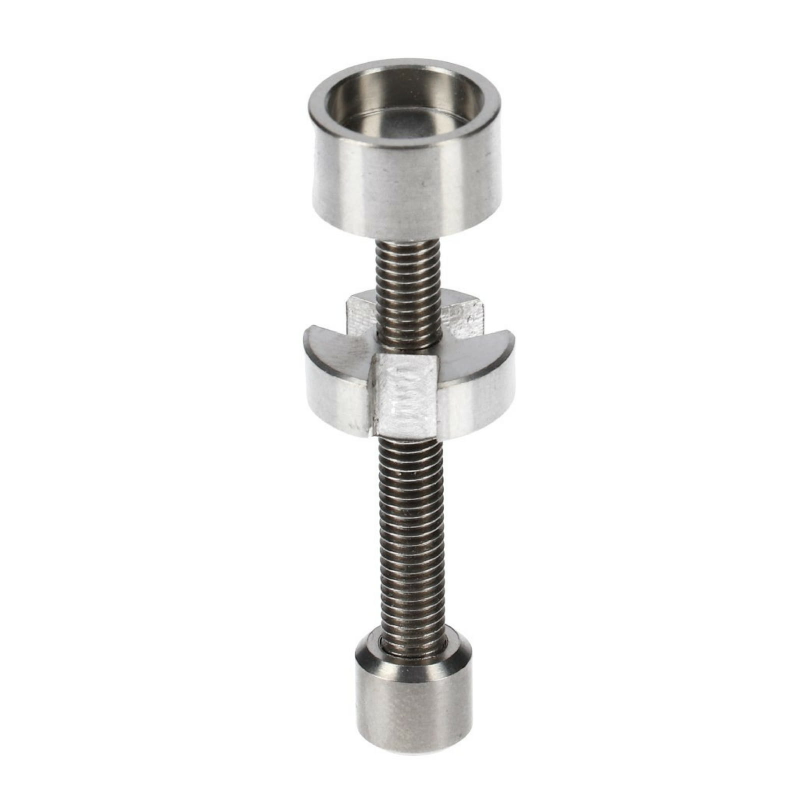 Zdjęcie przedstawia produkt Gwóźdź metalowy do olejku 18.8 mm.
