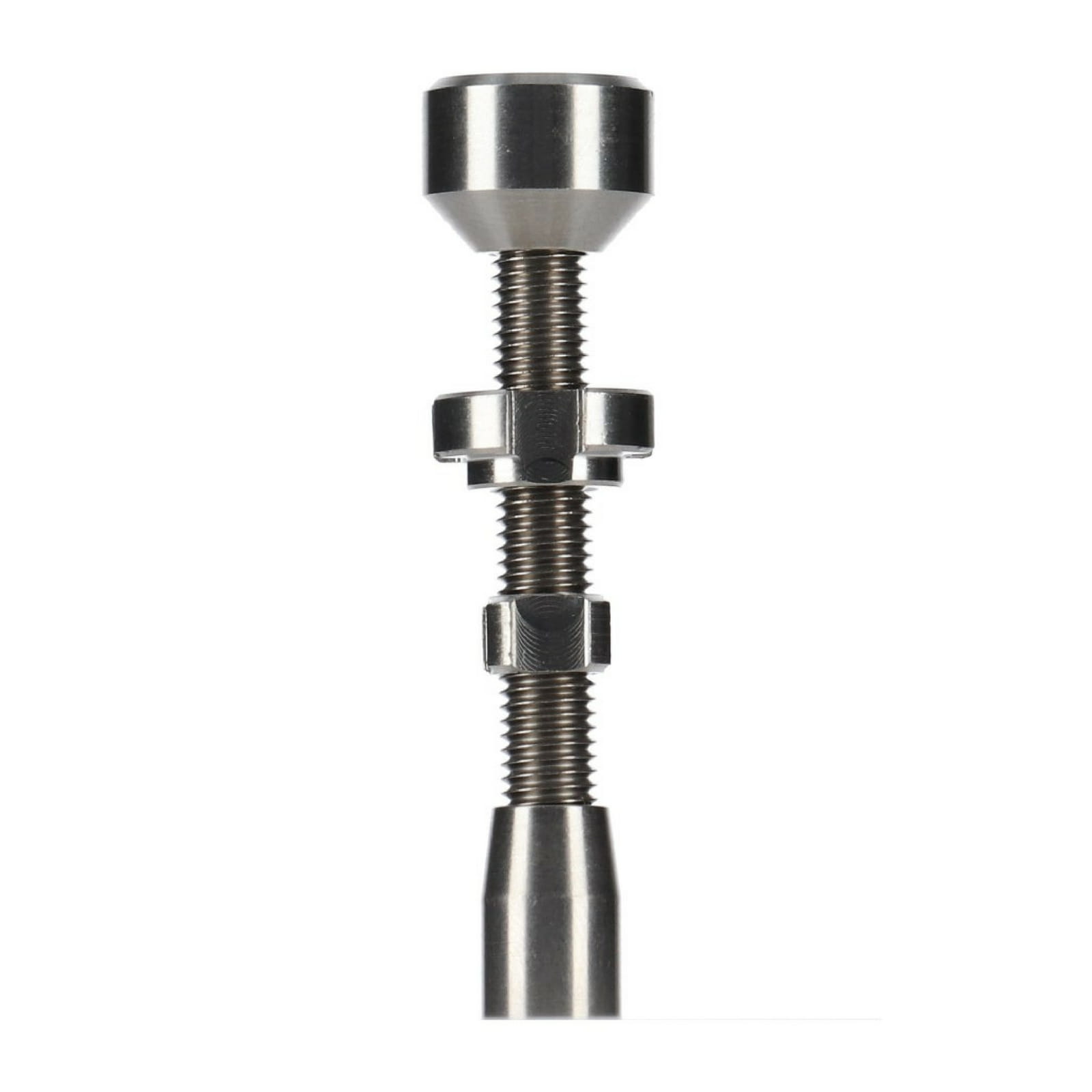 Zdjęcie przedstawia produkt Gwoźdź tytanowy do olejku 18,8 mm/14,5 mm.