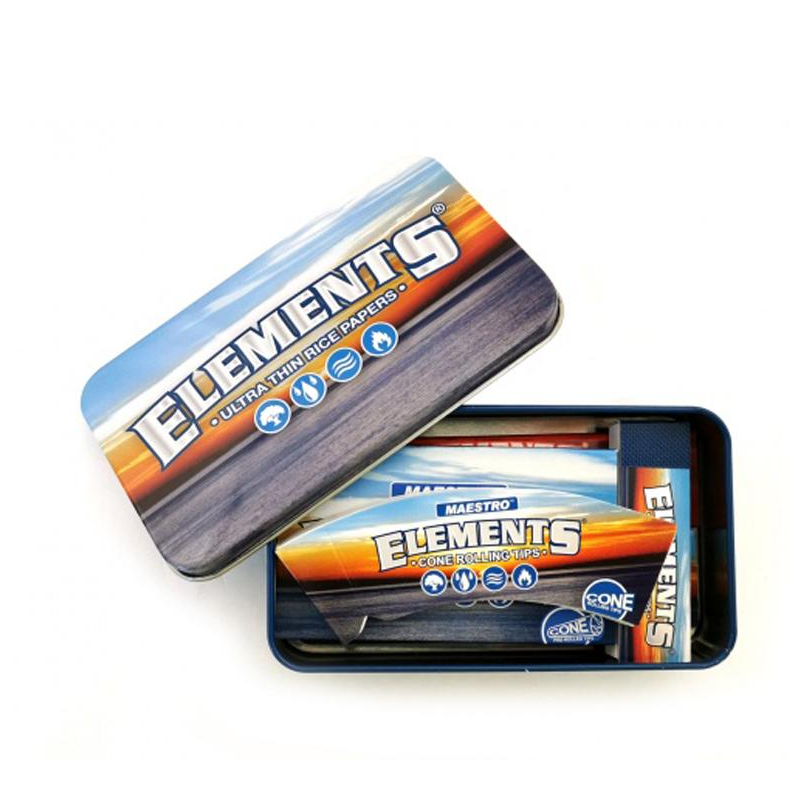Zdjęcie przedstawia produkt Elements Starter Box.