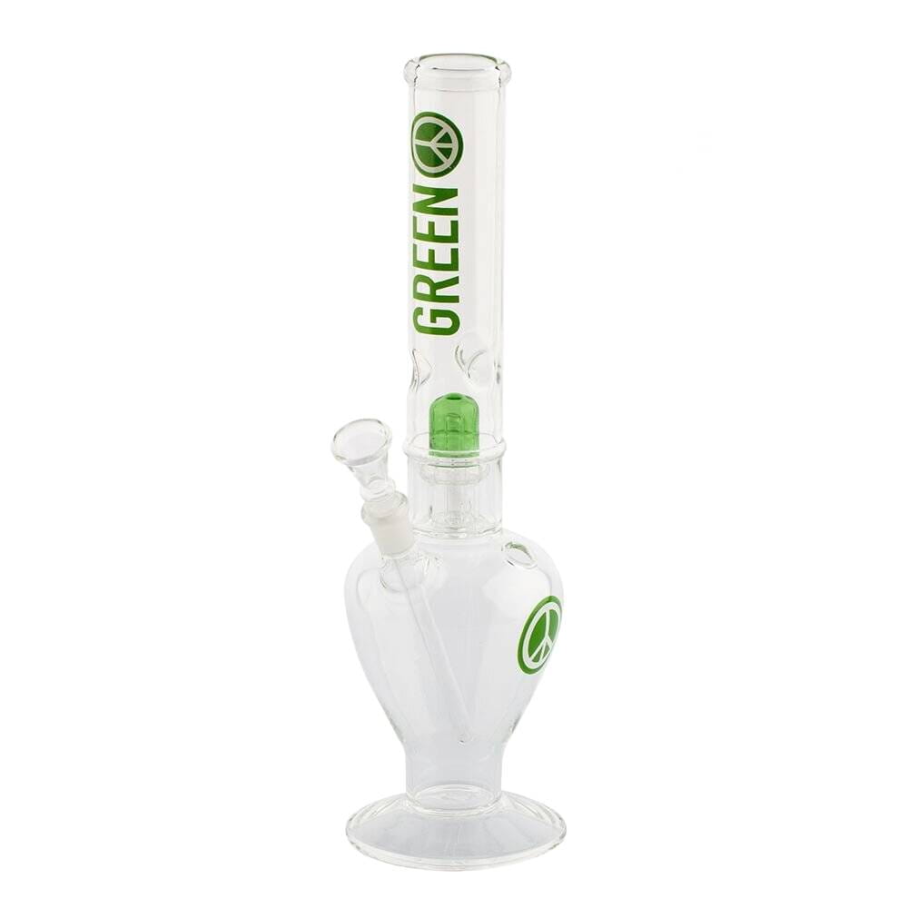 Zdjęcie przedstawia Bongo Greenline z filtracją 35cm 14,5mm.