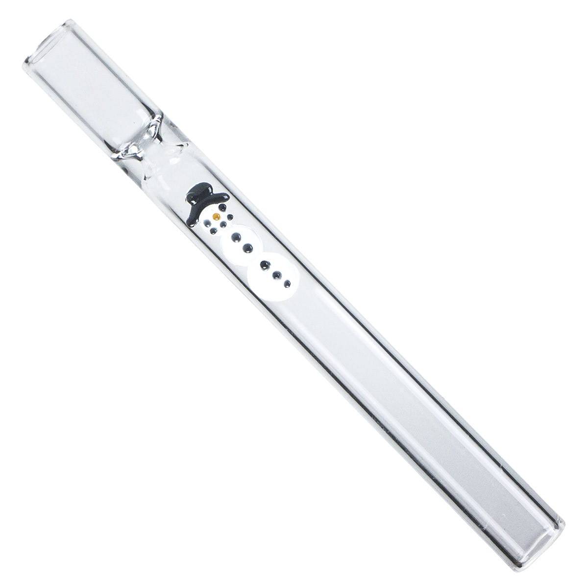 Zdjęcie przedstawia Lufka UB Bałwan - 12 cm / 9 mm.