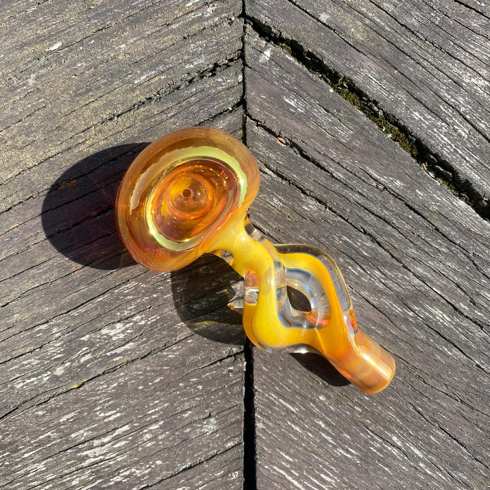Zdjęcie przedstawia produkt Bowl/Pipe artystyczny - OUTLET.