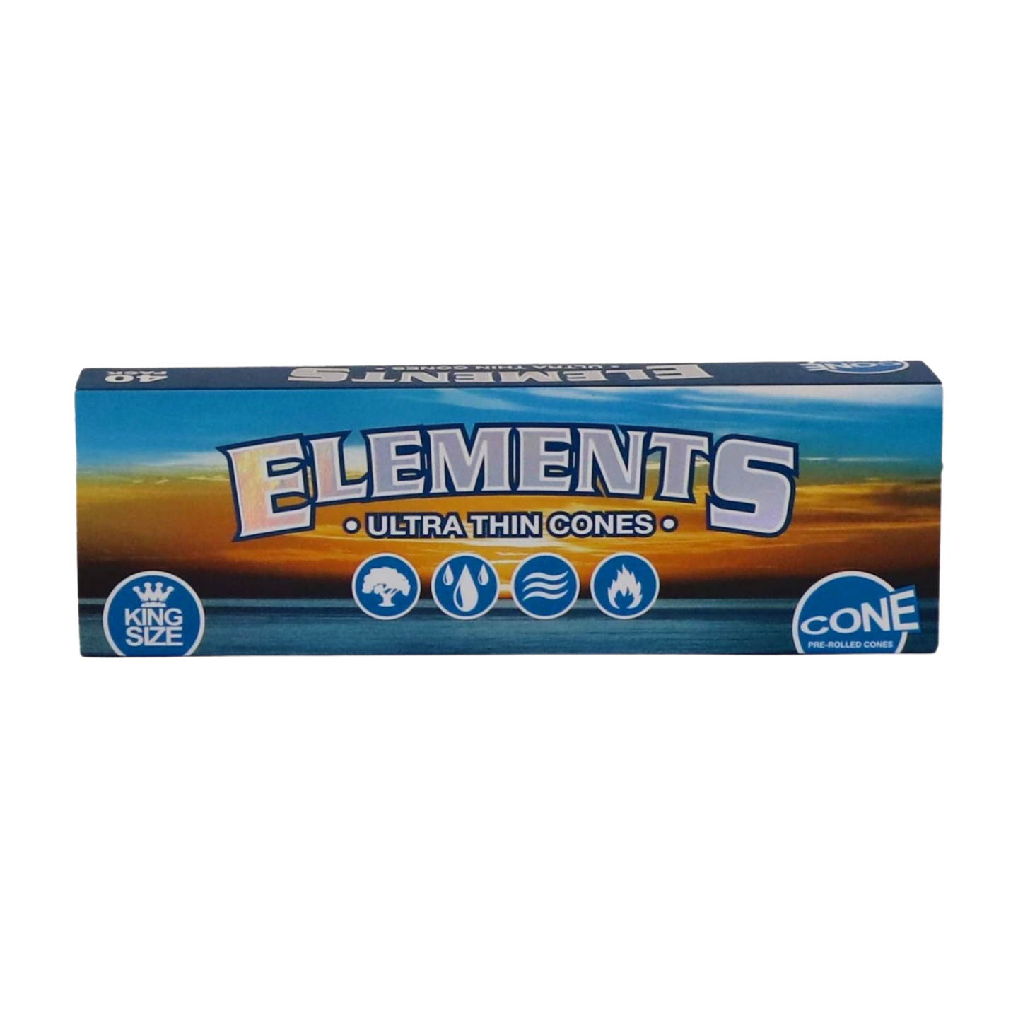 elements-cone-king-size-set-40-pieces-M-082-4112