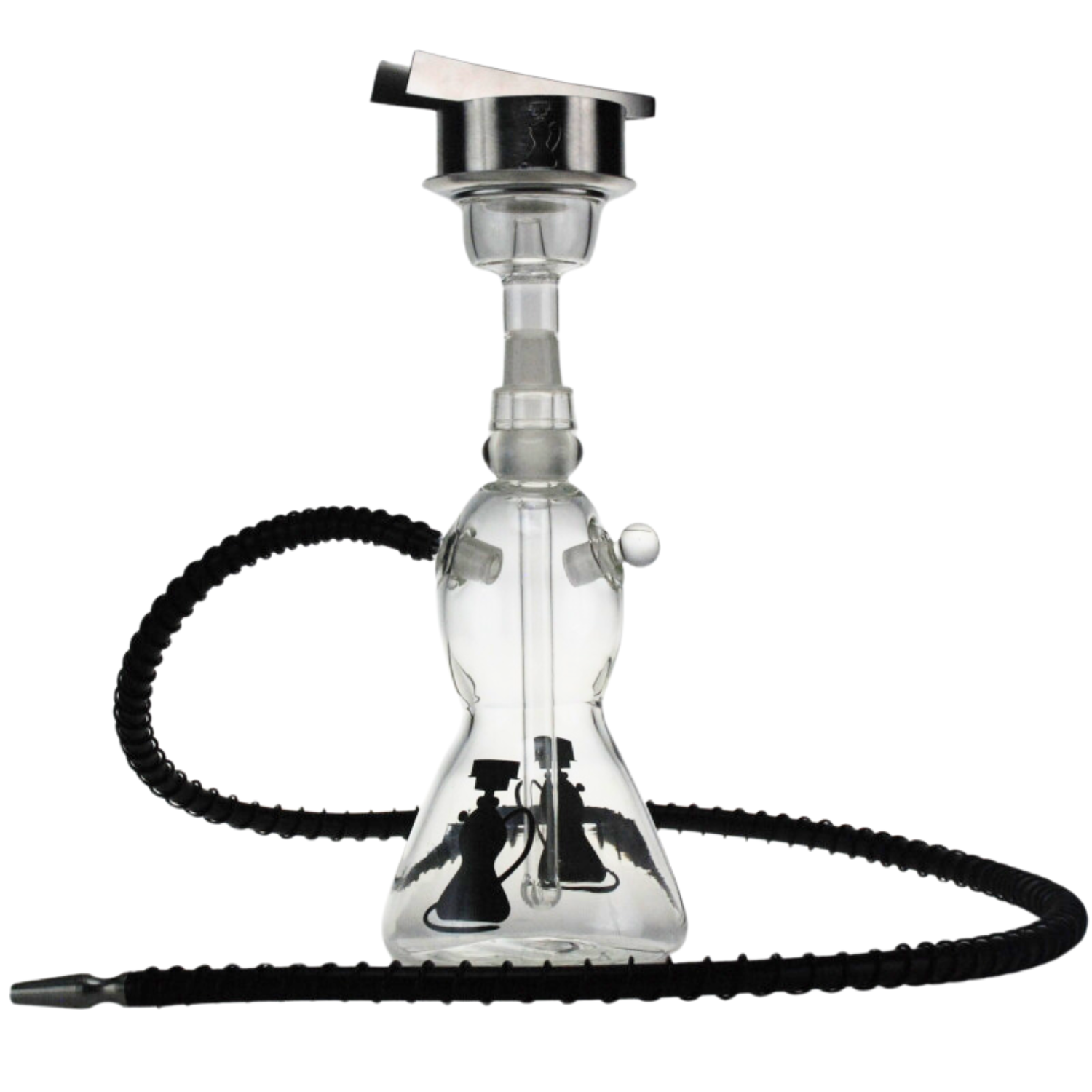Zdjęcie przedstawia produkt Shisha szklana Pojedynczy Grot.