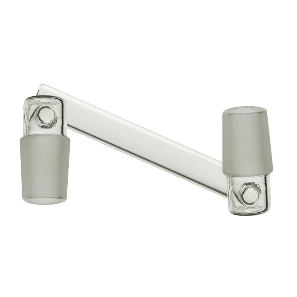 Zdjęcie przedstawia Adapter CHONGZ 19mm-19mm męsko-męski.