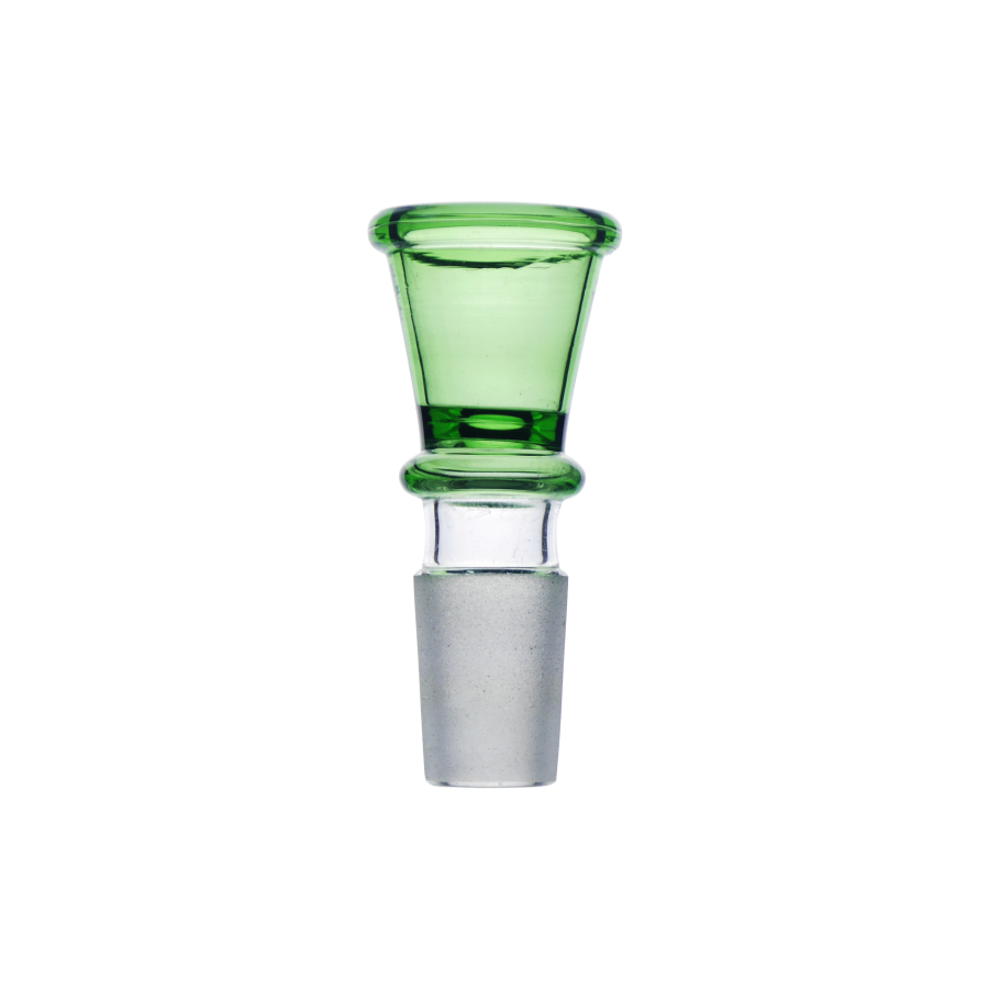 Zdjęcie przedstawia Cybuch krótki stożkowy Green 18,8 mm.