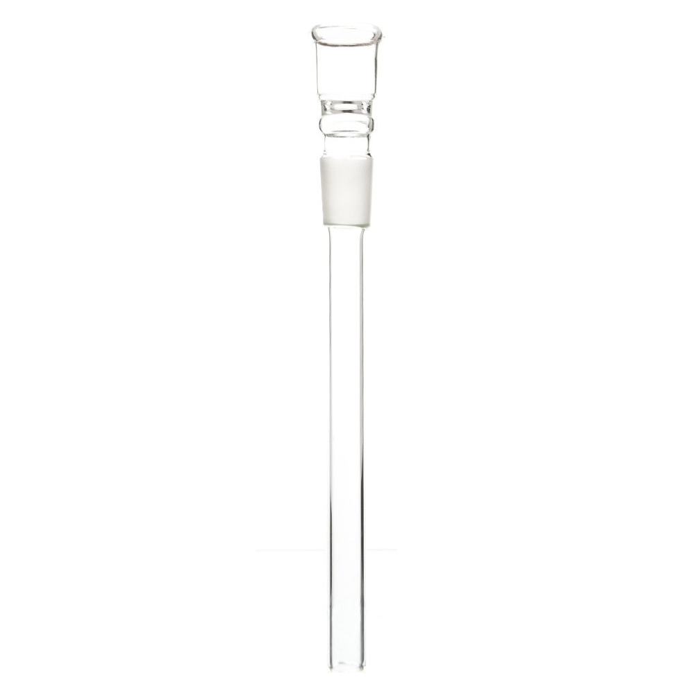 Zdjęcie przedstawia Rurka z Cybuchem Grace Glass - 18,8 mm / 17 cm.