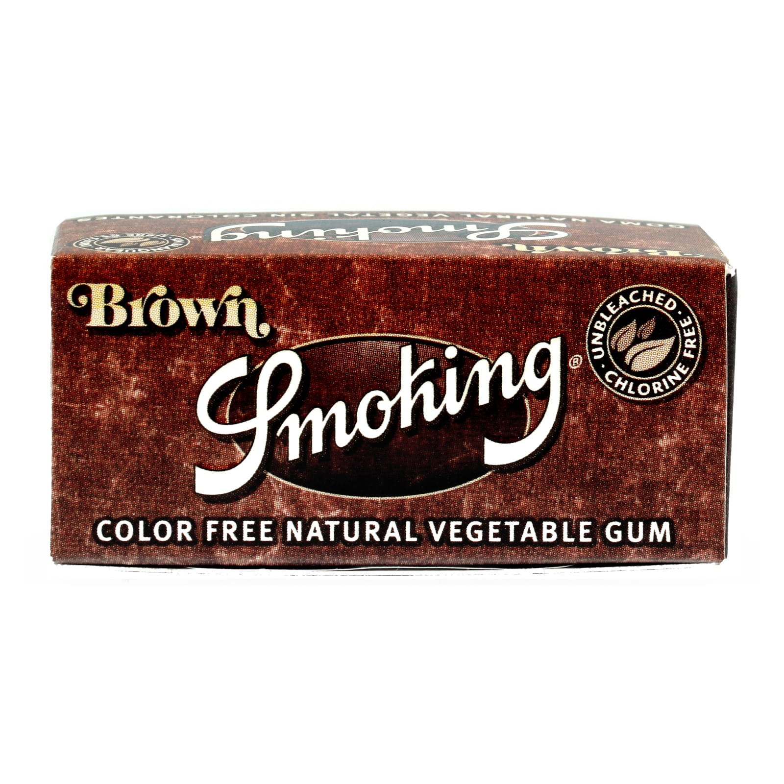 Zdjęcie przedstawia produkt Bibułka SMOKING Rolls BROWN.
