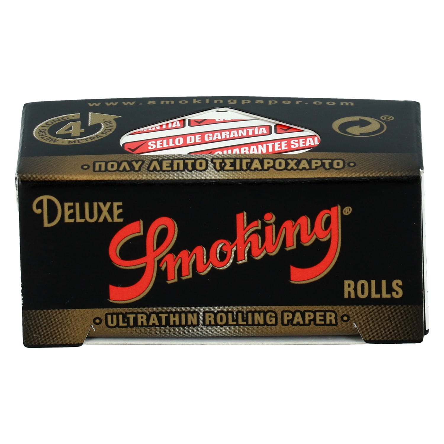 Zdjęcie przedstawia produkt Bibułka SMOKING ROLLS DELUXE.
