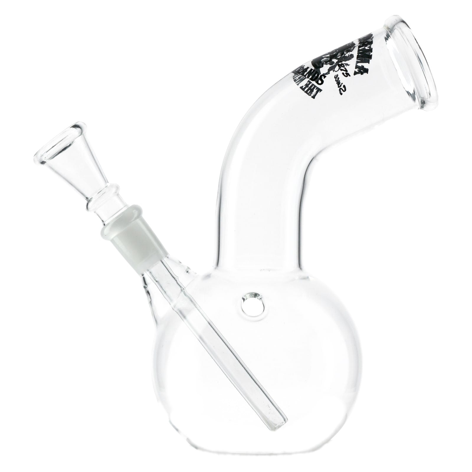 Zdjęcie przedstawia produkt Małe Bongo AMSTERDAM 18 cm 14,5 mm.