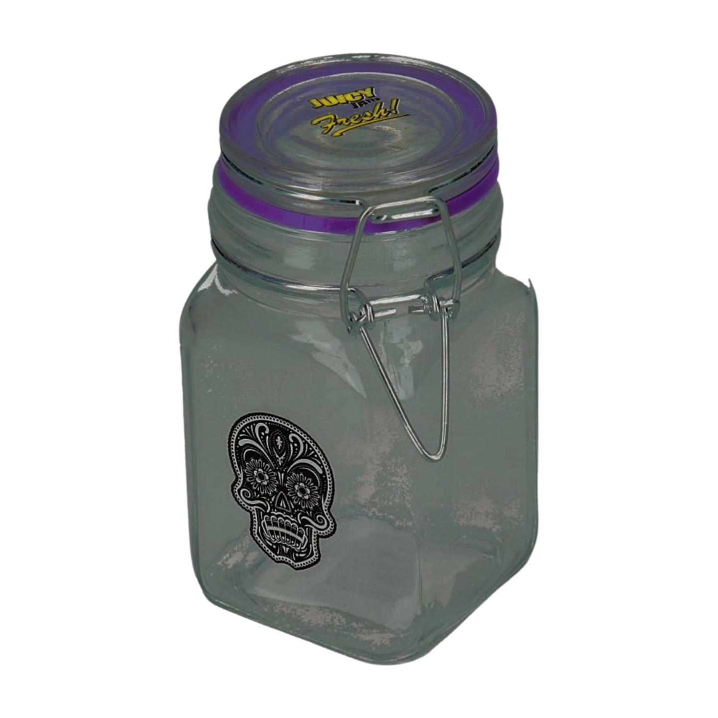 Zdjęcie przedstawia produkt Słoik Juicy Jays do ziół tytoniu 280 ml CZACHA.