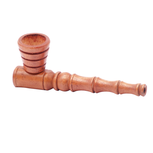 Zdjęcie przedstawia Lufka Drewniana 3Ring 10 cm.