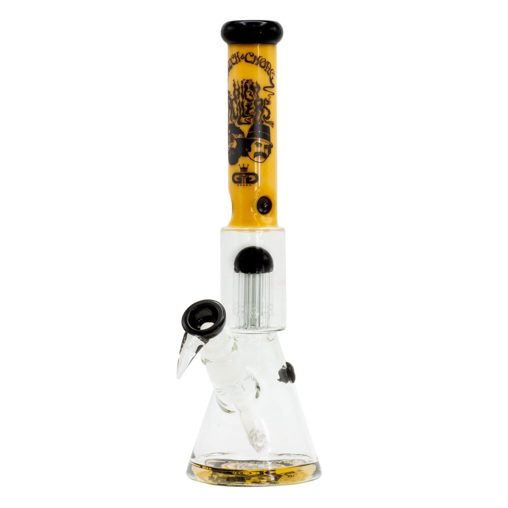 Zdjęcie przedstawia Bongo Lodowe Smoking Brothers z filtracją 35cm / 18,8mm.