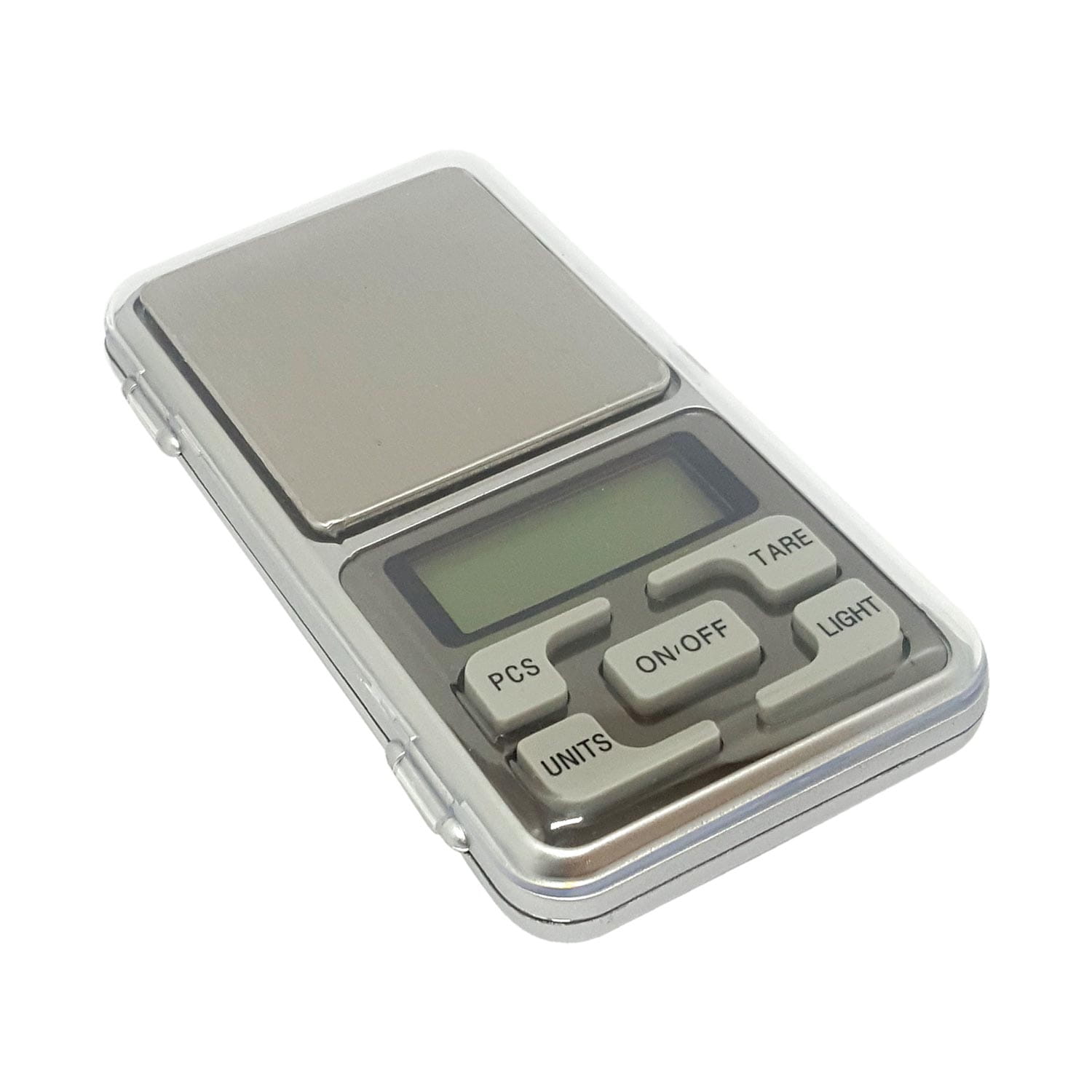 Zdjęcie przedstawia produkt Waga Elektroniczna Nass MH-200 - 200 / 0,01g.