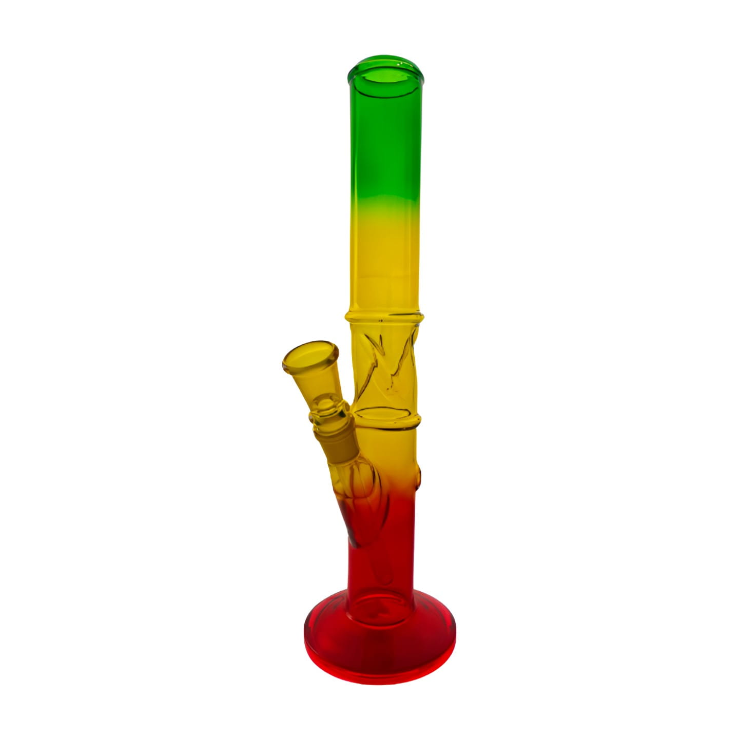Zdjęcie przedstawia Bongo lodowe Tricolor 35cm 18,8mm.