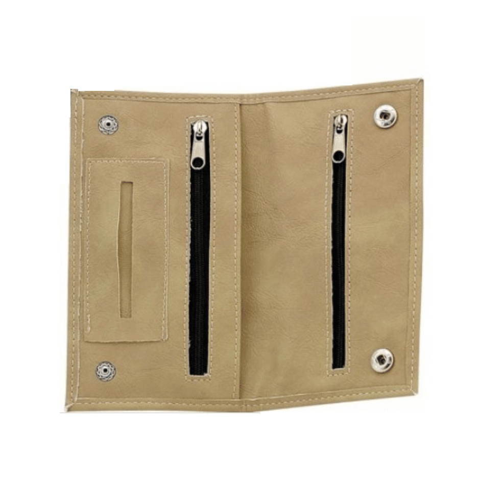 Zdjęcie przedstawia produkt Saszetka/etui na tytoń 16x9 cm MIX kolor.