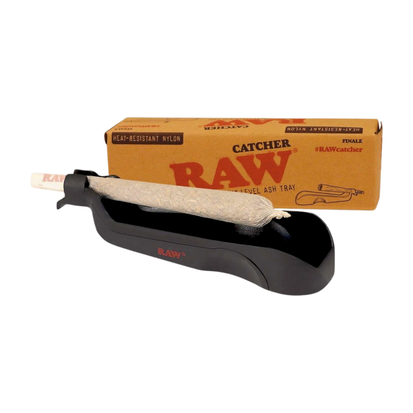 Zdjęcie przedstawia Popielniczka przenośna RAW Catcher2.