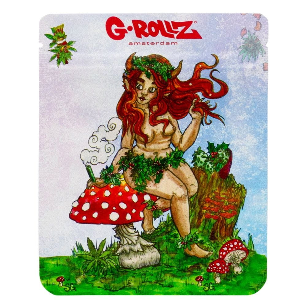 Zdjęcie przedstawia produkt Torebka schowek Vondel Nymph 100x125mm 1szt.