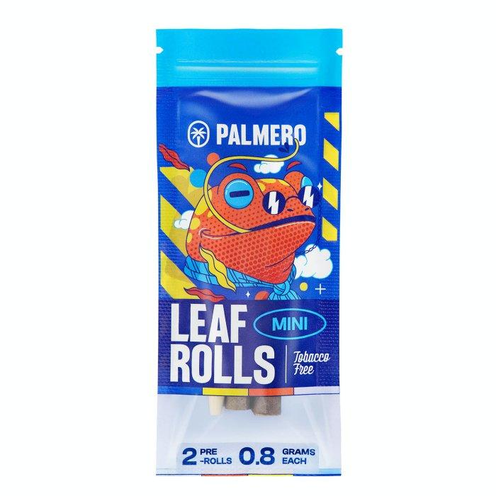 Zdjęcie przedstawia produkt Wrapy Palmero Mini - Liść Palmowy 2 szt..