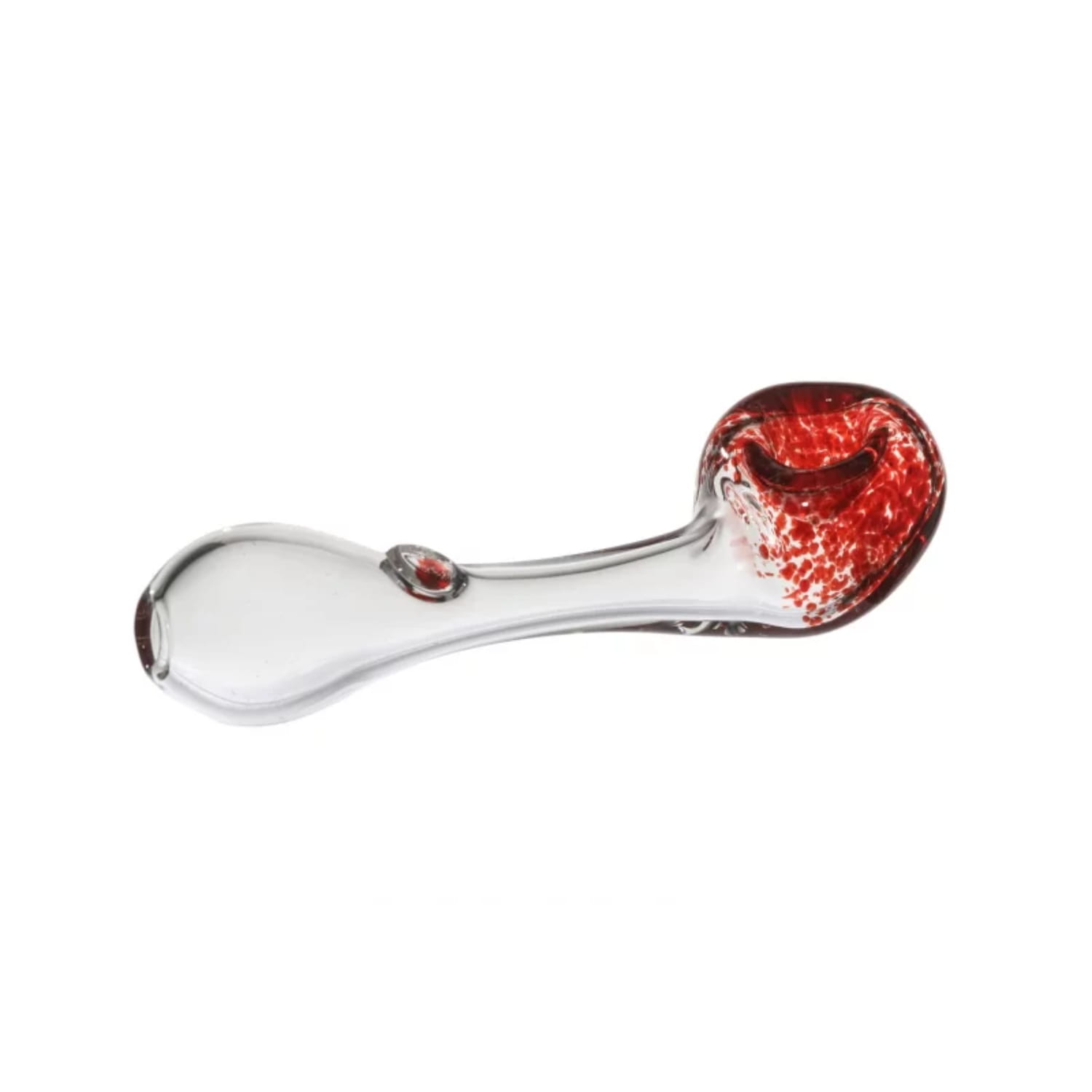 Zdjęcie przedstawia Lufka szklana Bowl "Nevada" 11cm.