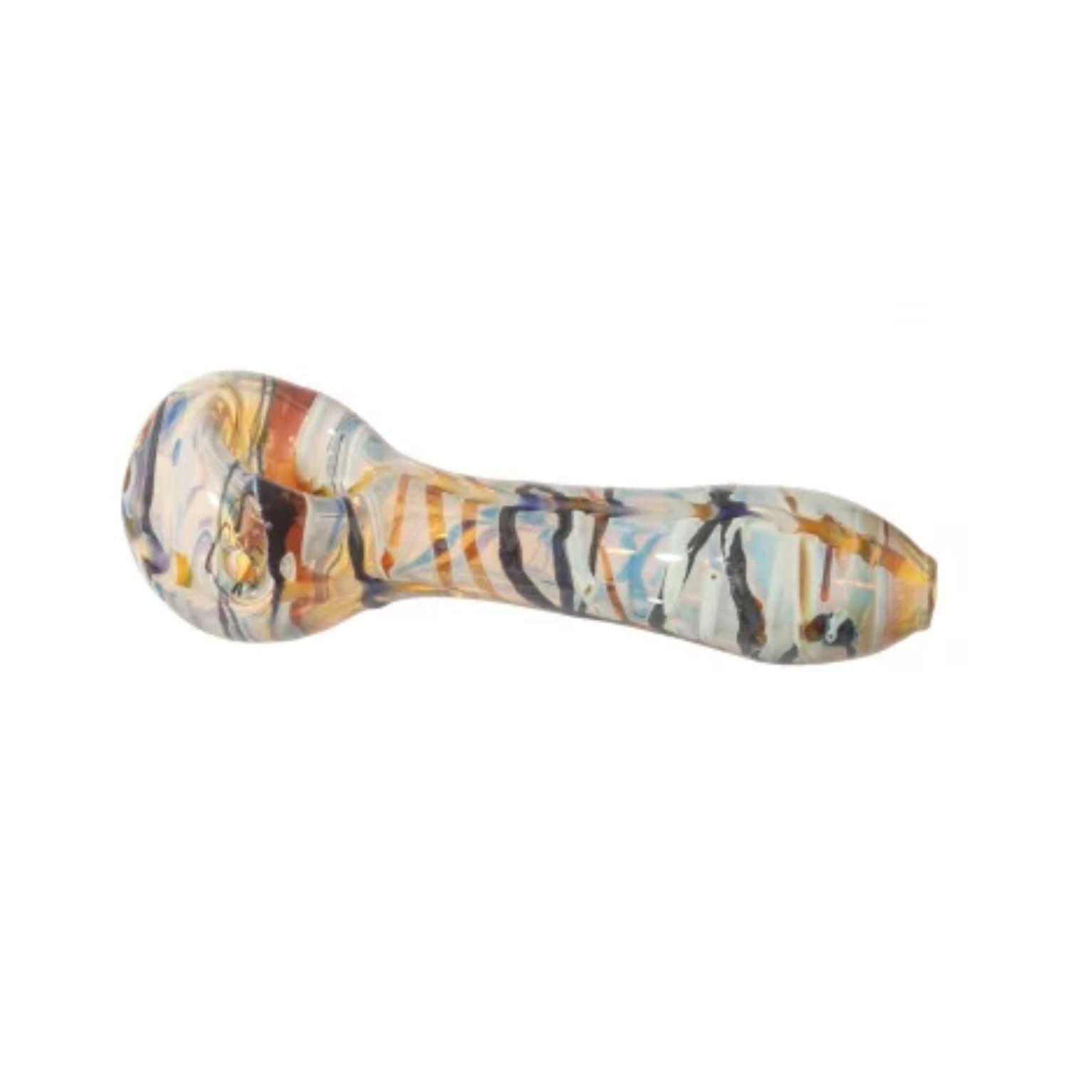 Zdjęcie przedstawia Lufka szklana Bowl z turbo "SoHo" 11 cm.